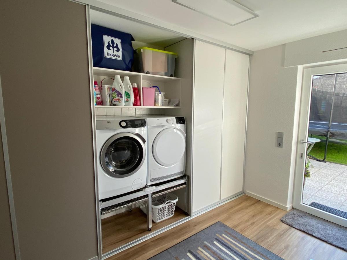 Ferienwohnung Katharina 4 Sterne Laut Dtv Wallbox 11Kw Nideggen Exterior photo
