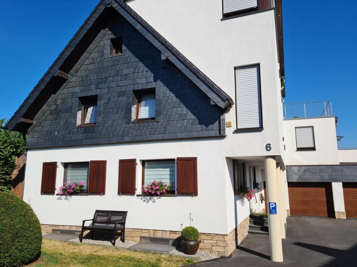 Ferienwohnung Katharina 4 Sterne Laut Dtv Wallbox 11Kw Nideggen Exterior photo